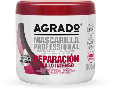 

Маска для волос, Repairing