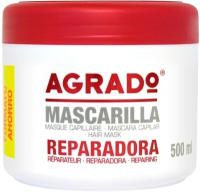 Маска для волос Agrado Repairing (500мл) - 