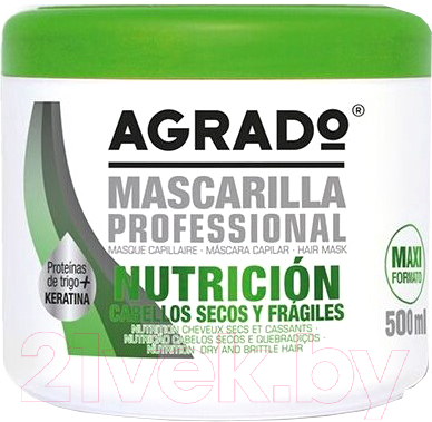 Маска для волос Agrado Nutritive (500мл)