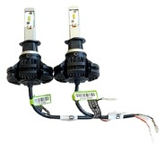 

Комплект автомобильных ламп AVG, H1 / 660106