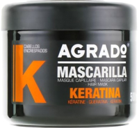 Маска для волос Agrado Keratin (500мл) - 