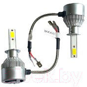 Комплект автомобильных ламп AVG H1 / 660109 (2шт)