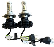 Комплект автомобильных ламп AVG H4 / 660406 (2шт) - 