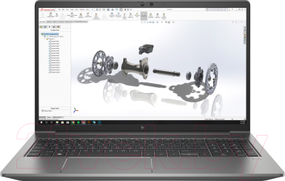 

Ноутбук HP, ZBook 15 Power G7 (2C9P1EA)