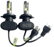 Комплект автомобильных ламп AVG H4 / 660407 (2шт) - 