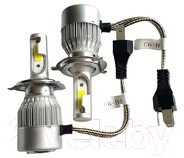 Комплект автомобильных ламп AVG H4 / 660409 (2шт)