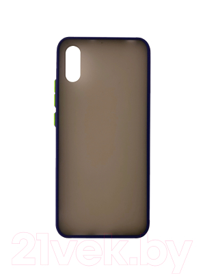 

Чехол-накладка Digitalpart, Slim Armor Case для Redmi 9А