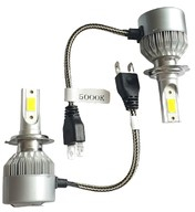Комплект автомобильных ламп AVG H7 / 660709 (2шт) - 