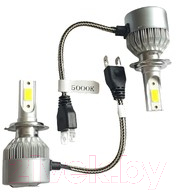 Комплект автомобильных ламп AVG H7 / 660709 (2шт)