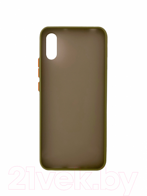 

Чехол-накладка Digitalpart, Slim Armor Case для Redmi 9А