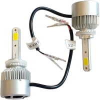 Комплект автомобильных ламп AVG H11 / 661111 (2шт) - 