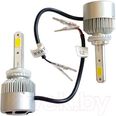 Комплект автомобильных ламп AVG H11 / 661111 (2шт)