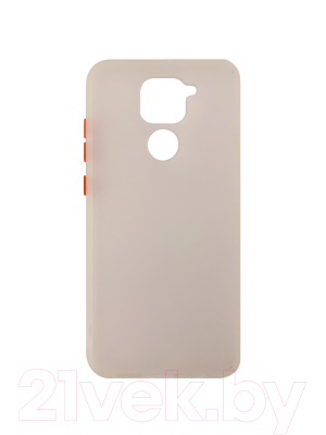 

Чехол-накладка Digitalpart, Slim Armor Case для Redmi Note 9
