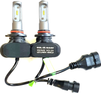 Комплект автомобильных ламп AVG 9005 / 669507 (2шт) - 