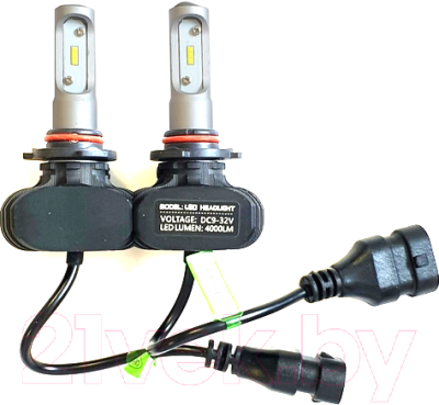 Комплект автомобильных ламп AVG 9005 / 669507 (2шт)