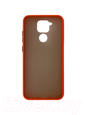 

Чехол-накладка Digitalpart, Slim Armor Case для Redmi Note 9