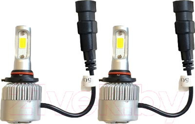 Комплект автомобильных ламп AVG 9005 / 669511 (2шт)