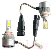 Комплект автомобильных ламп AVG 9006 / 669608 (2шт)