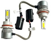 

Комплект автомобильных ламп AVG, 9007 / 669708