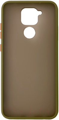 

Чехол-накладка Digitalpart, Slim Armor Case для Redmi Note 9