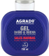 Гель для душа Agrado Bath Gel Marine Salts (750мл) - 