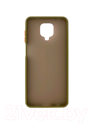 

Чехол-книжка Digitalpart, Slim Armor Case для Redmi Note 9S/Note 9 Pro