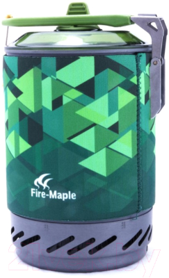 Система приготовления пищи Fire-Maple Star X2  (зеленый)