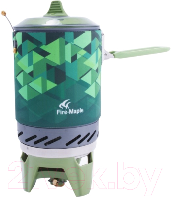 Система приготовления пищи Fire-Maple Star X2  (зеленый)