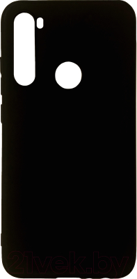 

Чехол-накладка Digitalpart, Case Matte для Redmi Note 8