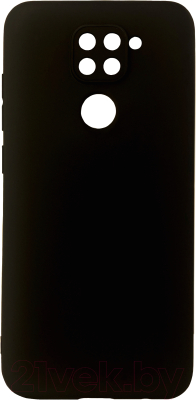 

Чехол-накладка Digitalpart, Case Matte для Redmi Note 9