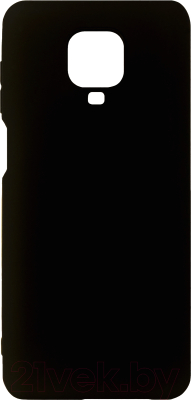 

Чехол-накладка Digitalpart, Case Matte для Redmi 9S/Note 9 Pro