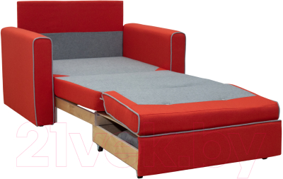 Кресло-кровать Нижегородмебель и К Найс 85 ТД 173
