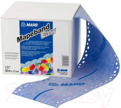 Гидроизоляционная лента Mapei Mapeband Easy (30м)
