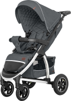 Детская прогулочная коляска Carrello Vista / CRL-5511 (Steel Gray) - 