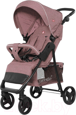 Детская прогулочная коляска Carrello Quattro / CRL-8502/3 (Vanilla Pink)
