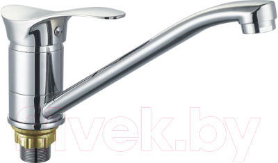 

Смеситель Odus, Ecoline OD-243