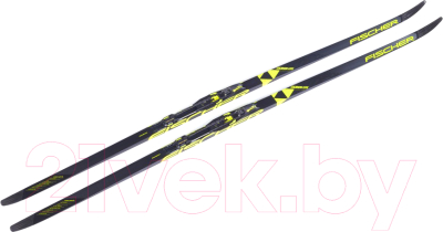 

Лыжи беговые Fischer, Черный;рисунок, Carbonlite Classic Plus Soft Ifp / N13717