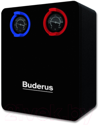 Насосно-смесительный узел коллектора Buderus HS25/4 / 7736602028