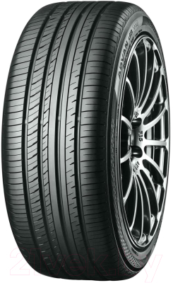 

Летняя шина Yokohama, Advan Db V552 245/45R18 96W