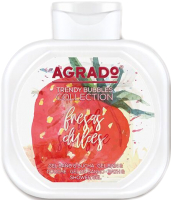 

Гель для душа Agrado, Bath & Shower Gel Sweet Strawberries