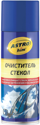 Очиститель стекол ASTROhim Ас-373 (520мл)