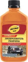 

Средство от коррозии, Ас-4692 с активными ионами цинка