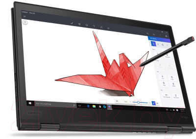 Ноутбук Lenovo ThinkPad X1 Yoga (20LD002LRT)