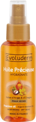 

Масло для лица Evoluderm, Precious Oil
