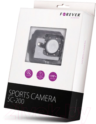 Экшн-камера Forever SC-200