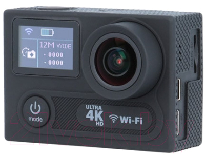 Экшн-камера Forever SC-420 4K WiFi+Pilot