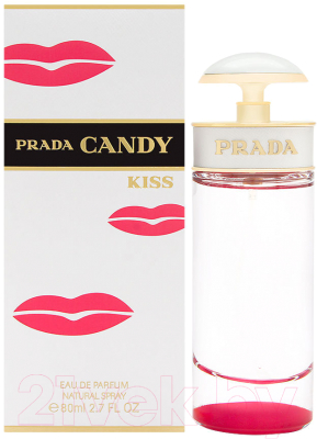 Парфюмерная вода Prada Candy Kiss (80мл)