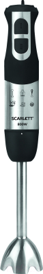 Блендер погружной Scarlett SC-HB42F36 (черный)