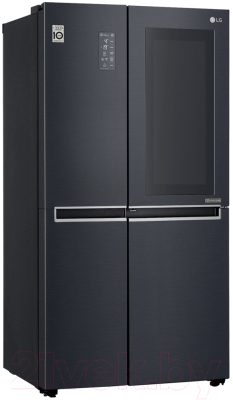 Холодильник с морозильником LG GC-Q247CAMT