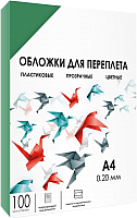 

Обложки для переплета, А4 0.2мм / PCA4-200G